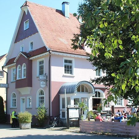 Hotel Eichamt Sigmaringen Exteriér fotografie