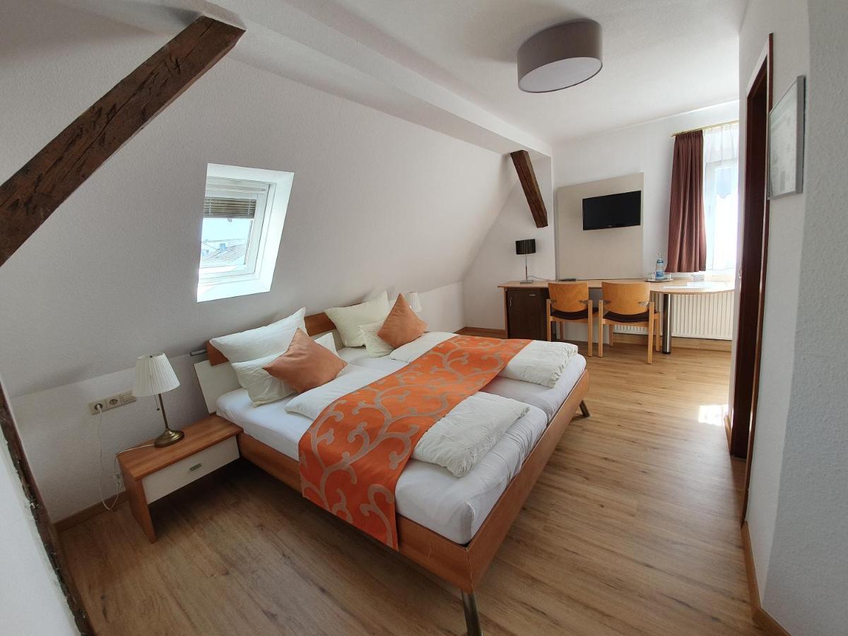 Hotel Eichamt Sigmaringen Exteriér fotografie