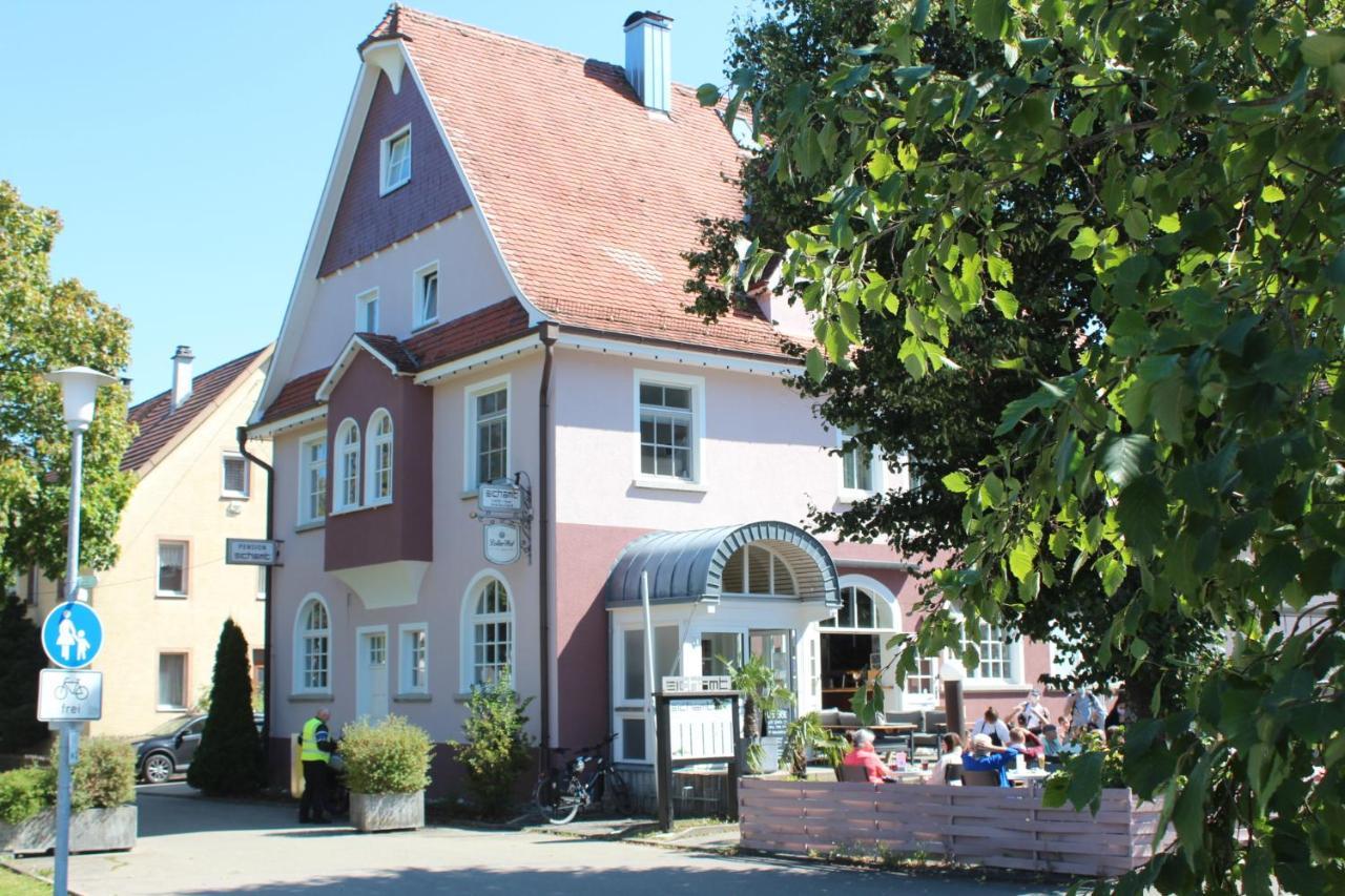 Hotel Eichamt Sigmaringen Exteriér fotografie