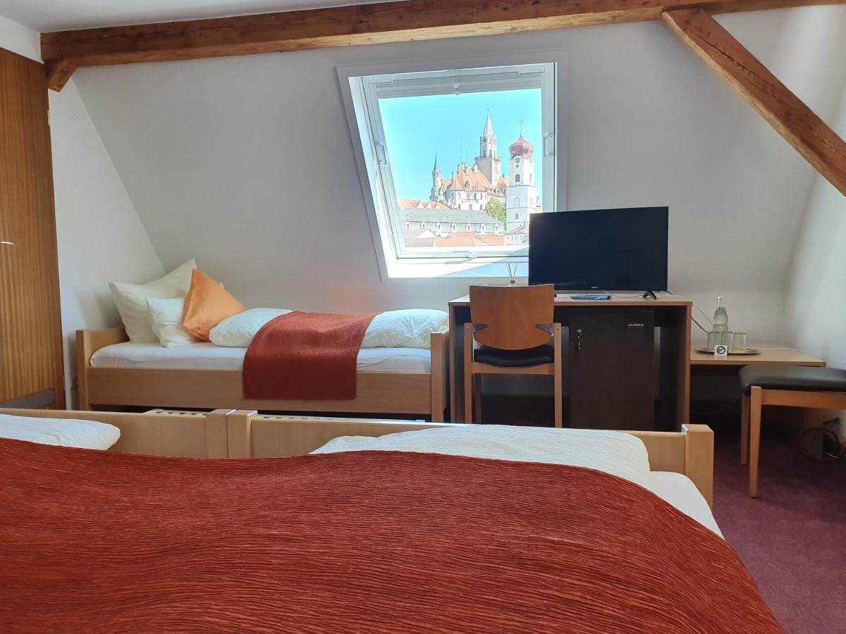 Hotel Eichamt Sigmaringen Exteriér fotografie