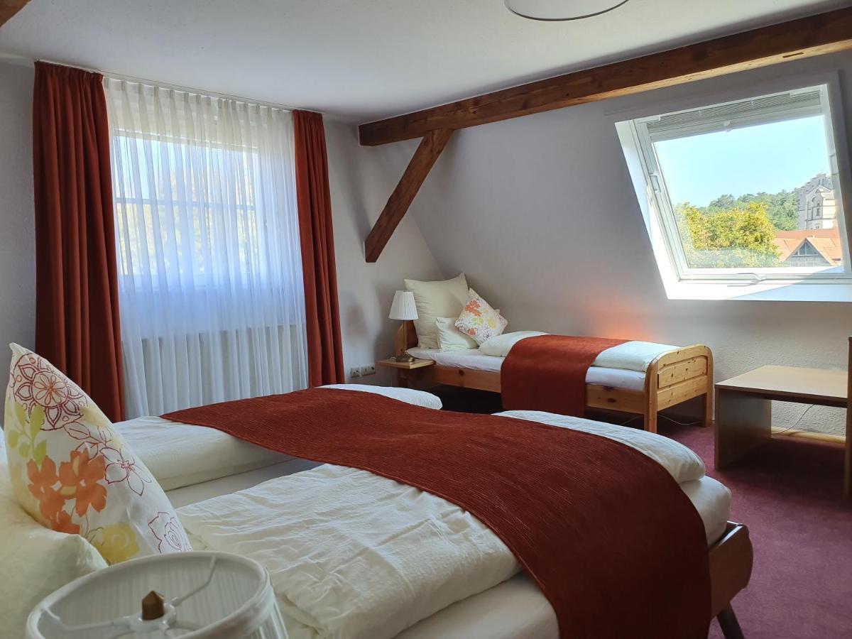 Hotel Eichamt Sigmaringen Exteriér fotografie