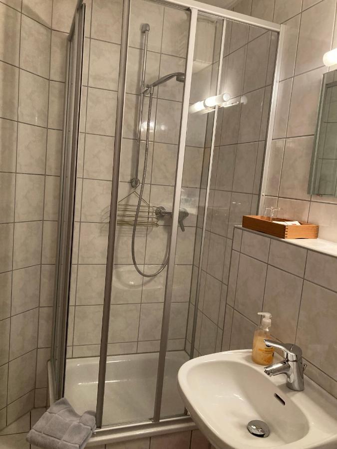 Hotel Eichamt Sigmaringen Exteriér fotografie