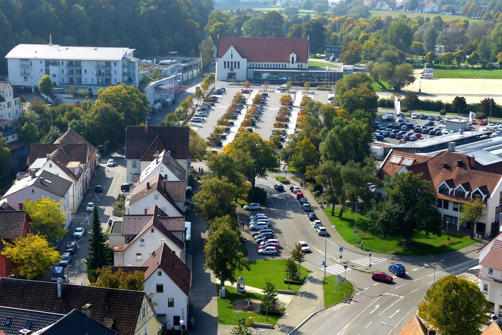 Hotel Eichamt Sigmaringen Exteriér fotografie